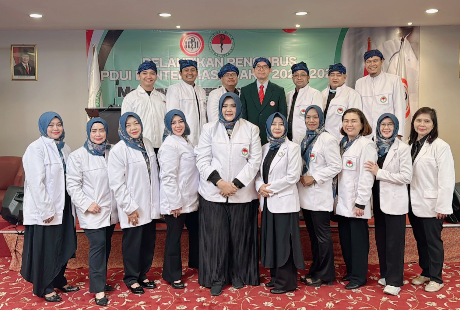 PIT PDUI Kabupaten Yahukimo 2019